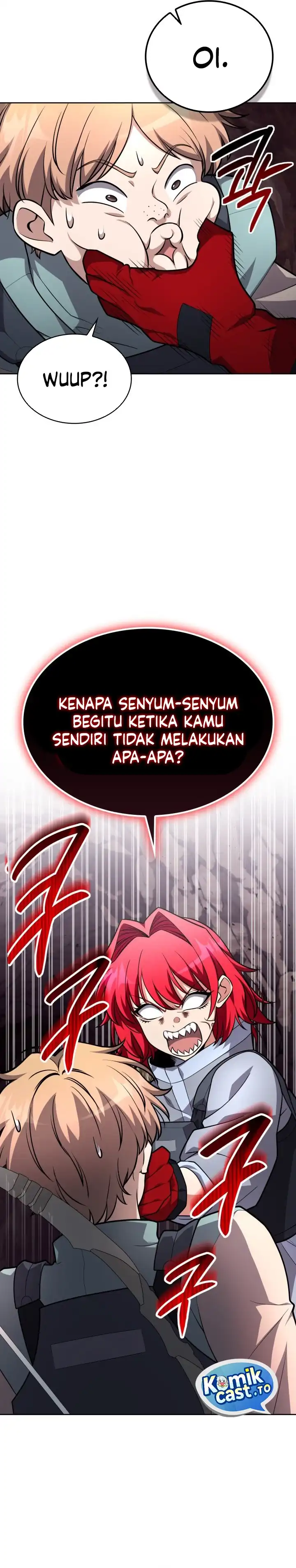 Baca Kidnapped Dragons - Chapter 21 halaman 20