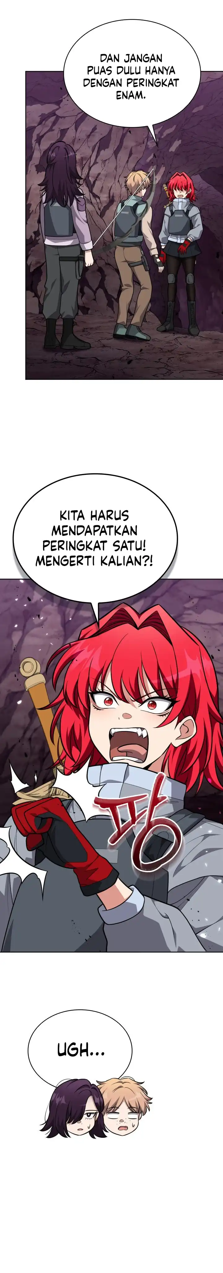 Baca Kidnapped Dragons - Chapter 21 halaman 22