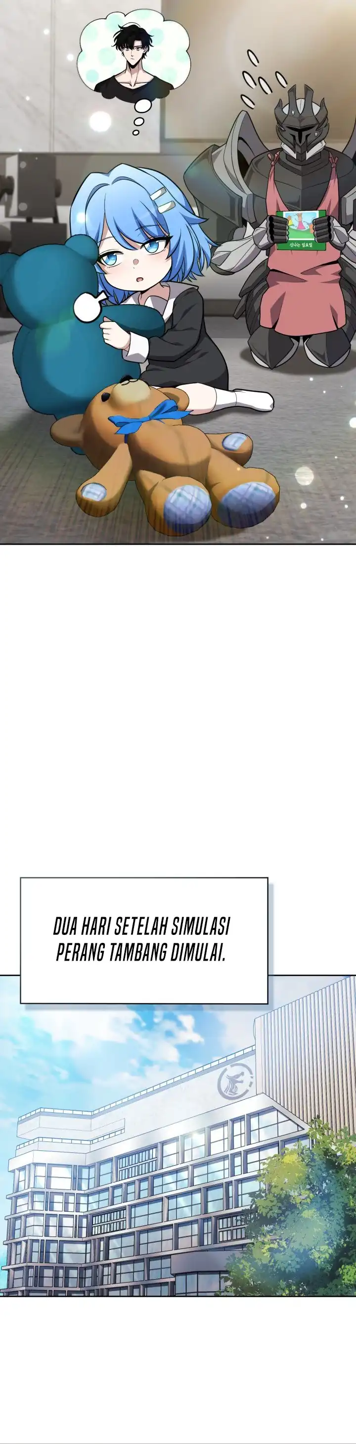 Baca Kidnapped Dragons - Chapter 21 halaman 24