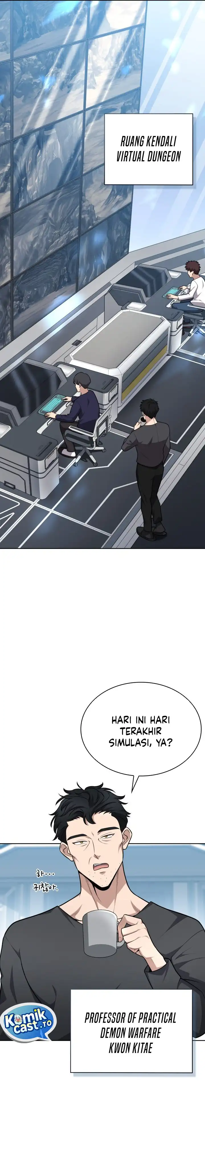 Baca Kidnapped Dragons - Chapter 21 halaman 25