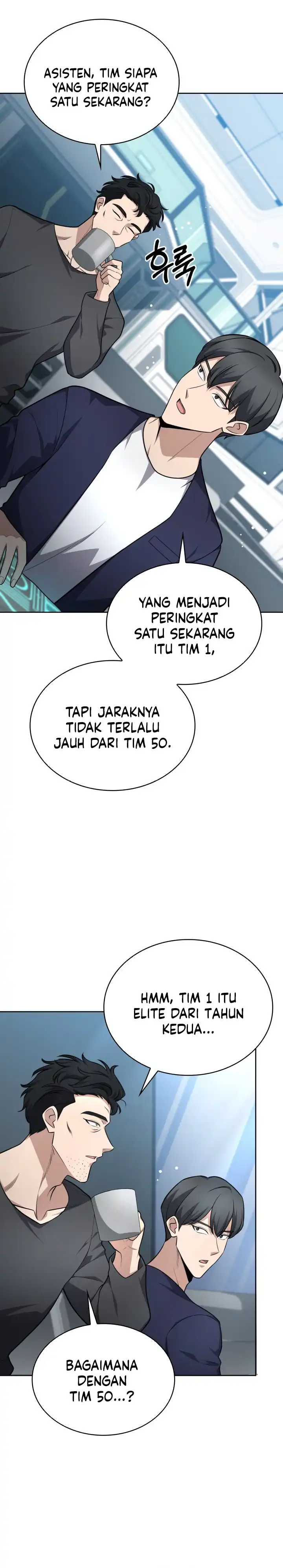 Baca Kidnapped Dragons - Chapter 21 halaman 26