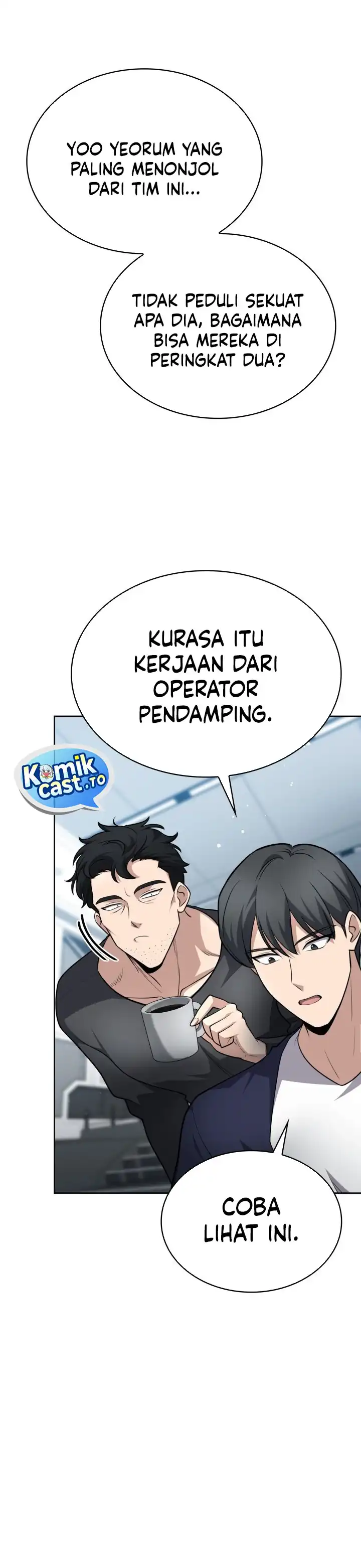 Baca Kidnapped Dragons - Chapter 21 halaman 28