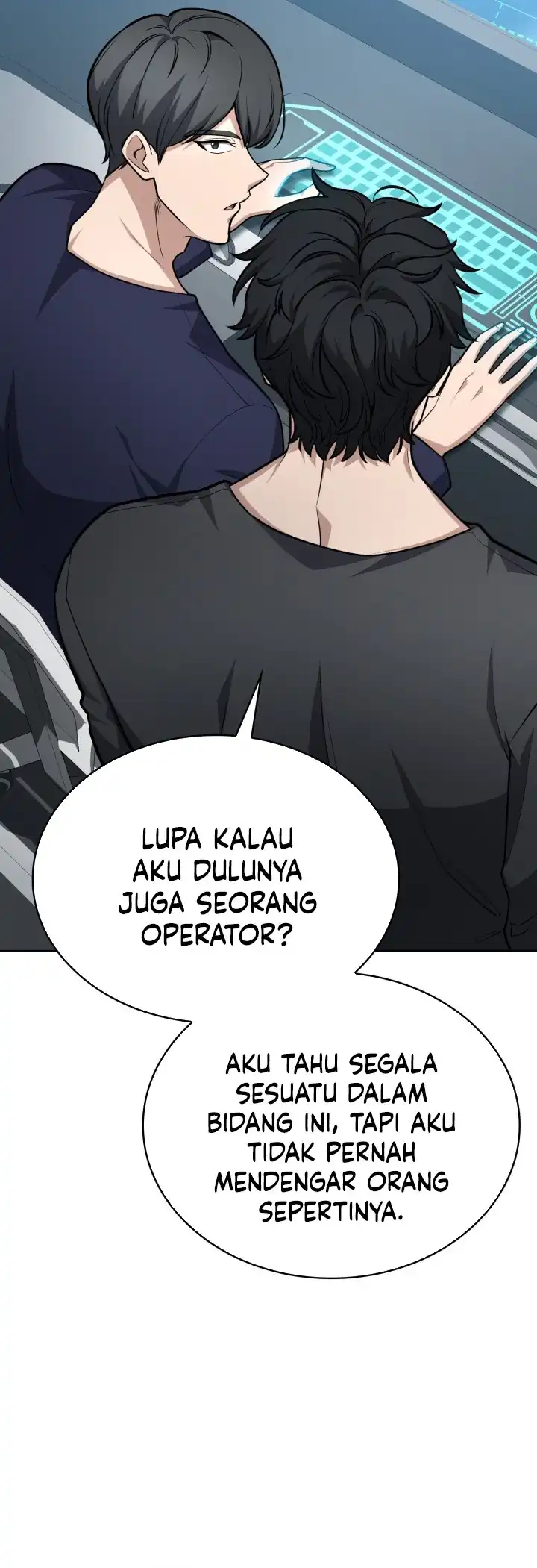 Baca Kidnapped Dragons - Chapter 21 halaman 30