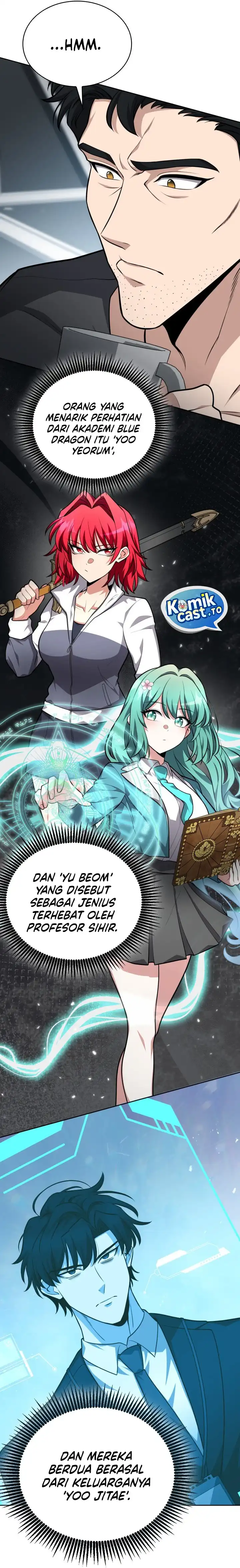 Baca Kidnapped Dragons - Chapter 21 halaman 31