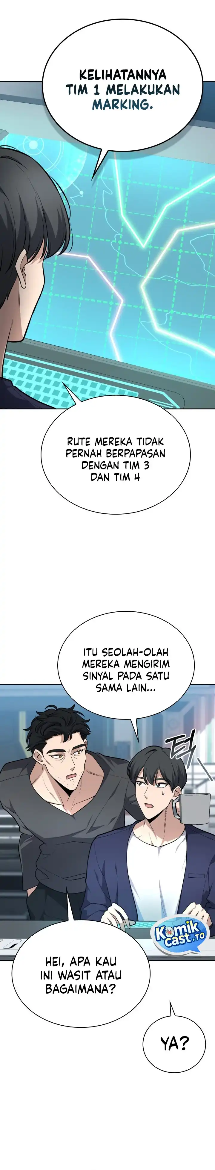 Baca Kidnapped Dragons - Chapter 21 halaman 33