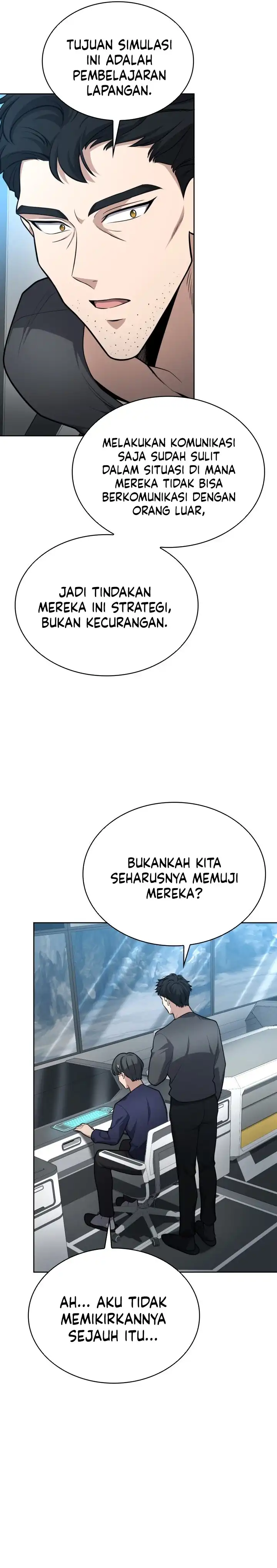 Baca Kidnapped Dragons - Chapter 21 halaman 34