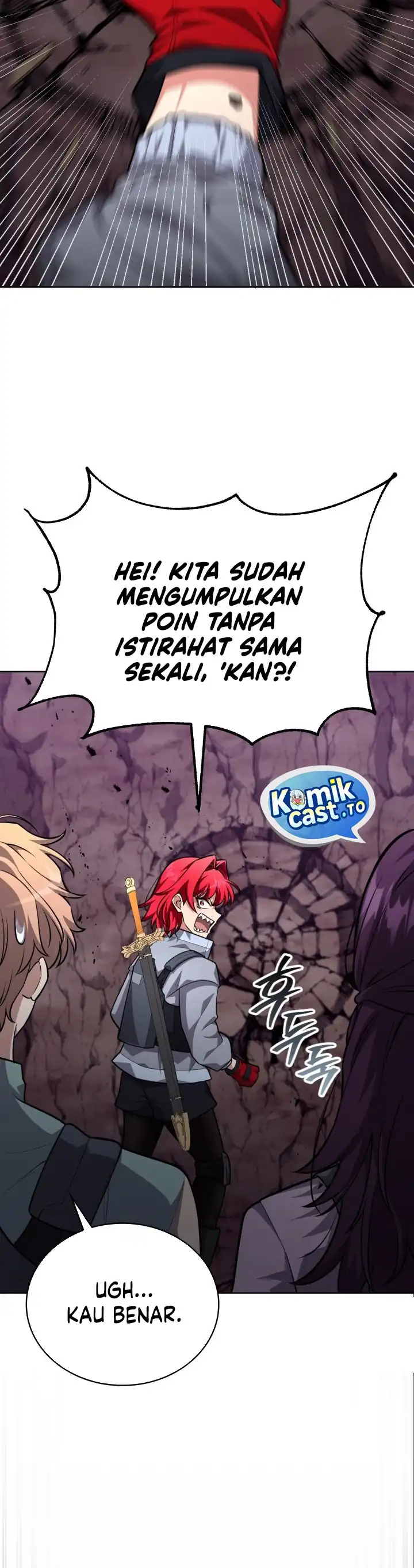 Baca Kidnapped Dragons - Chapter 21 halaman 36