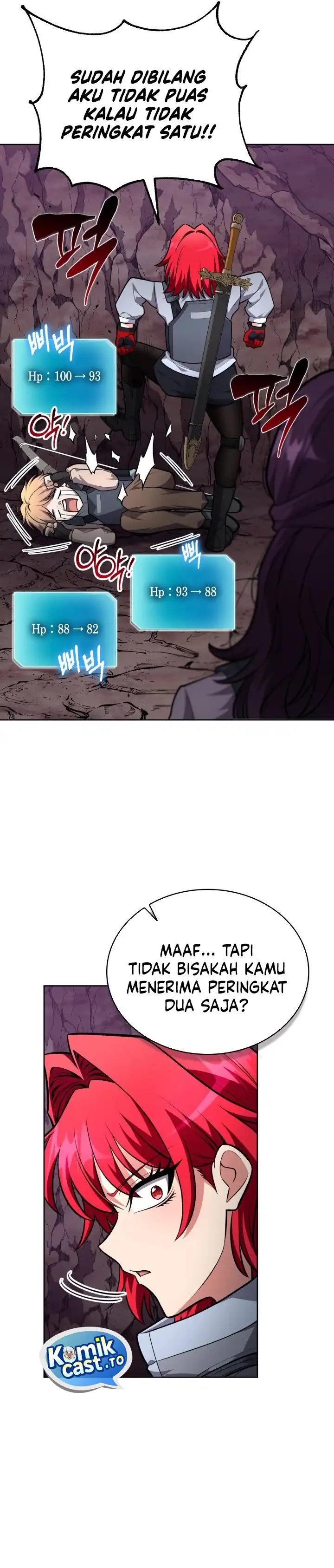 Baca Kidnapped Dragons - Chapter 21 halaman 38