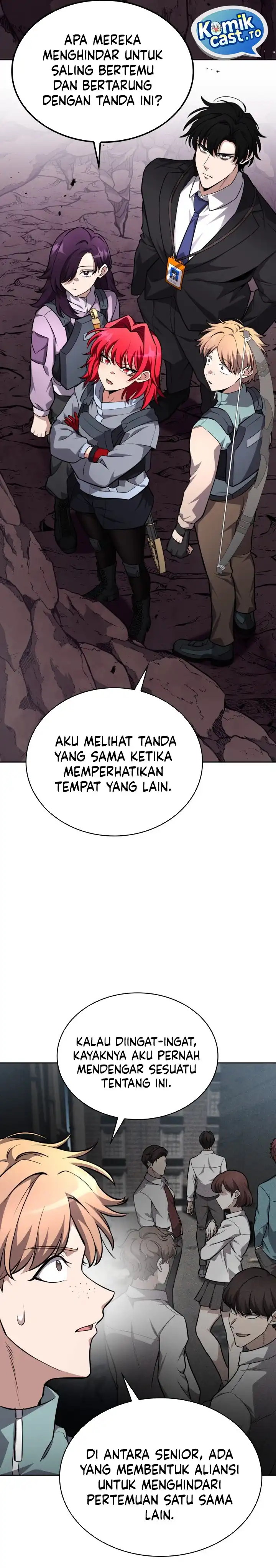 Baca Kidnapped Dragons - Chapter 21 halaman 47