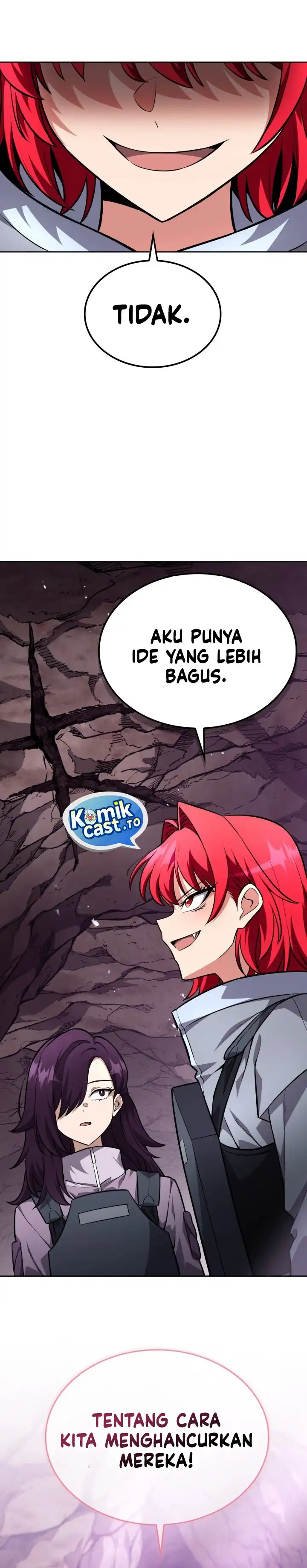 Baca Kidnapped Dragons - Chapter 21 halaman 49