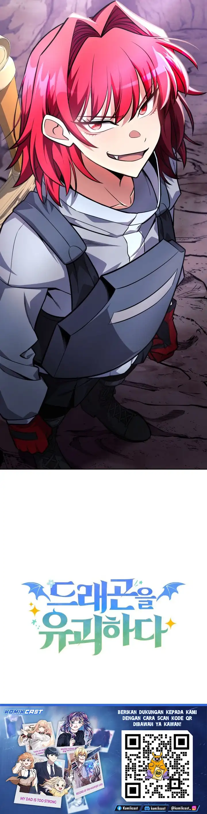 Baca Kidnapped Dragons - Chapter 21 halaman 50