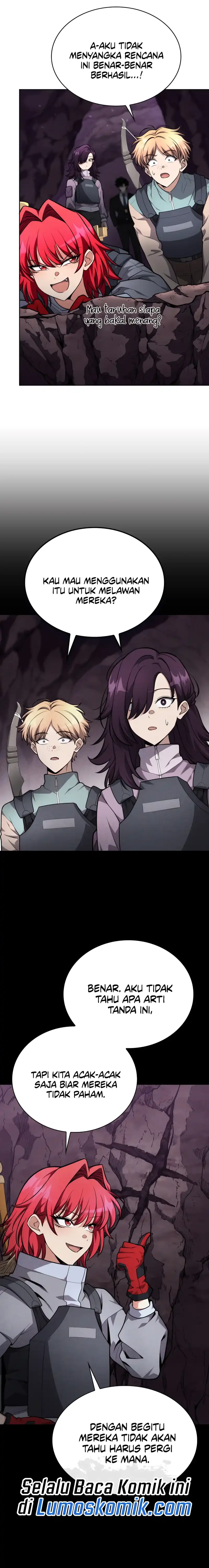 Baca Kidnapped Dragons - Chapter 22 halaman 11