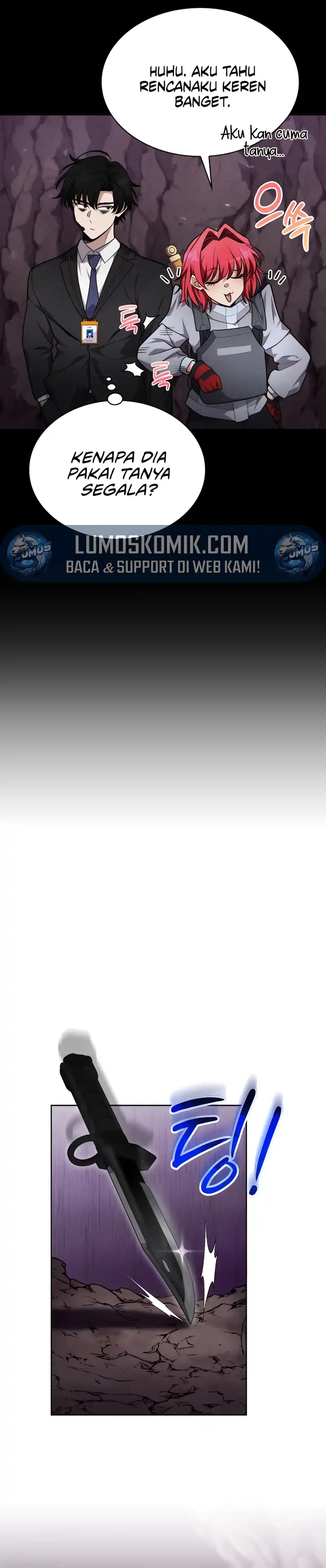 Baca Kidnapped Dragons - Chapter 22 halaman 14