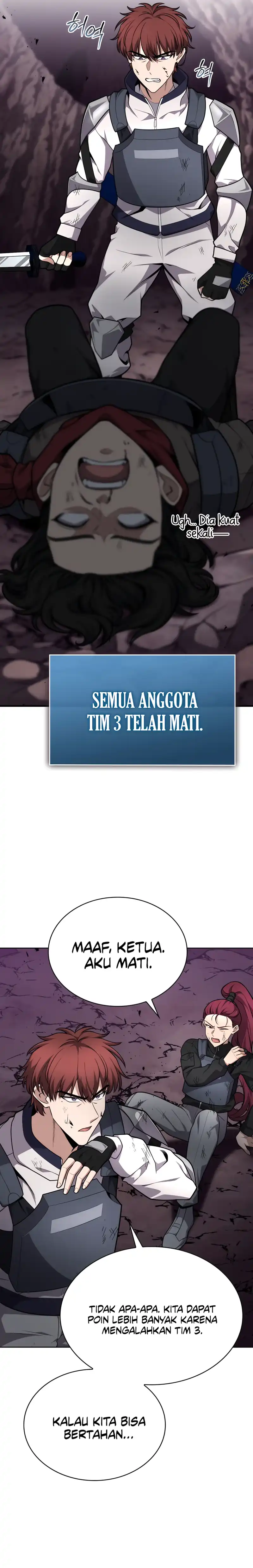 Baca Kidnapped Dragons - Chapter 22 halaman 15