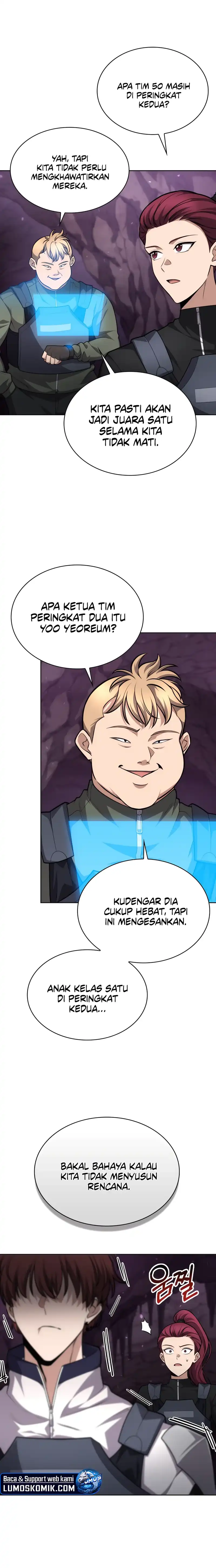 Baca Kidnapped Dragons - Chapter 22 halaman 2