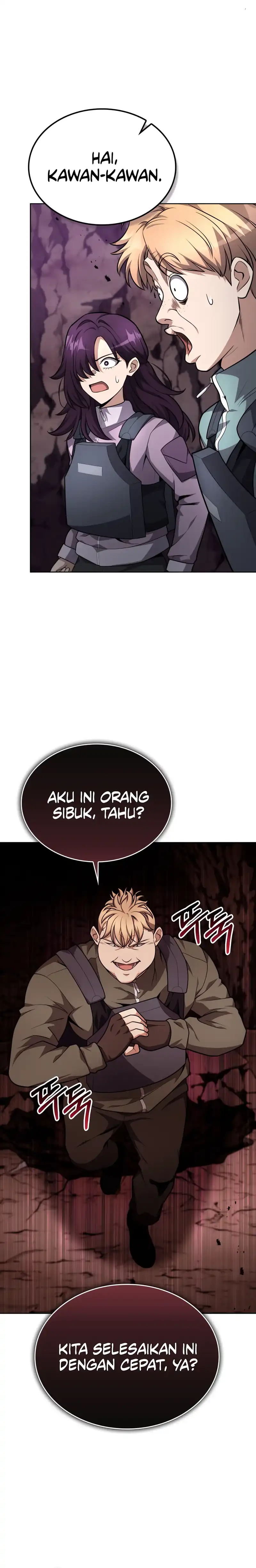 Baca Kidnapped Dragons - Chapter 22 halaman 22