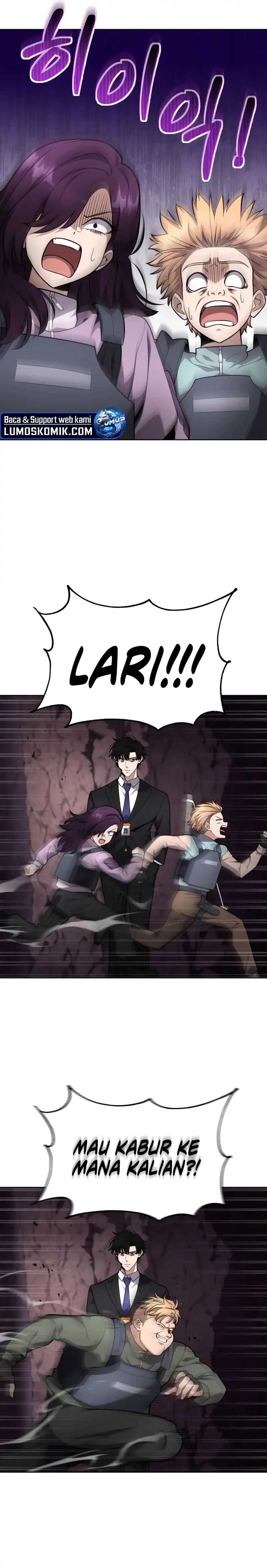 Baca Kidnapped Dragons - Chapter 22 halaman 23