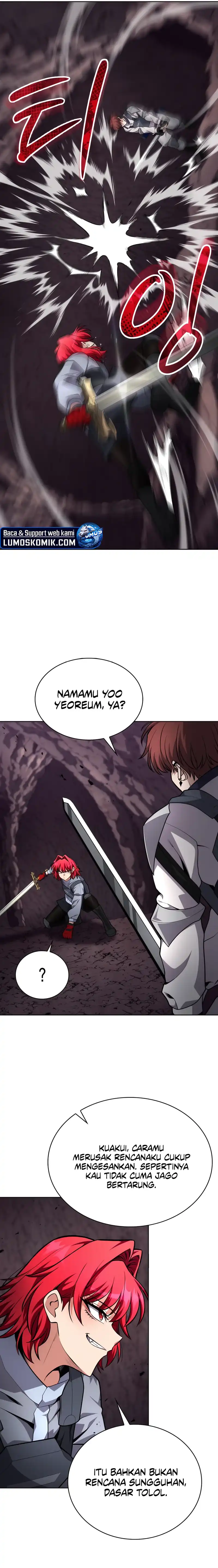 Baca Kidnapped Dragons - Chapter 22 halaman 26