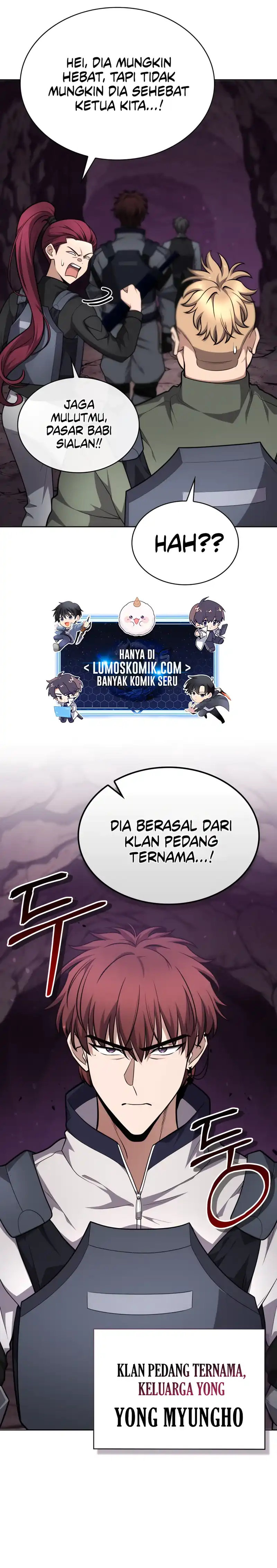 Baca Kidnapped Dragons - Chapter 22 halaman 3