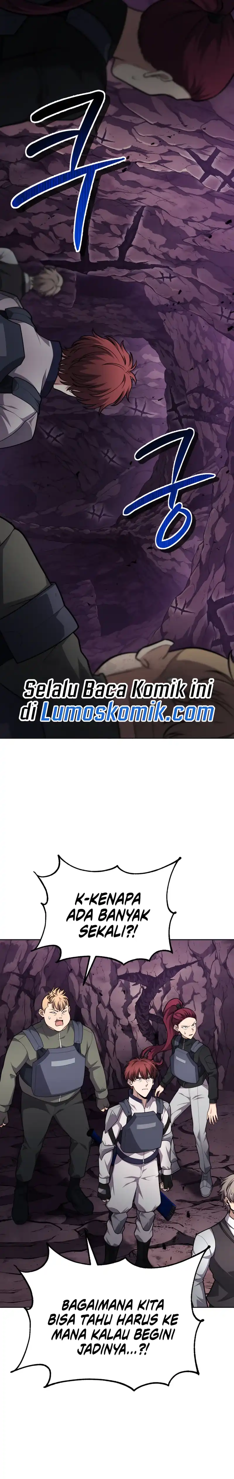 Baca Kidnapped Dragons - Chapter 22 halaman 6