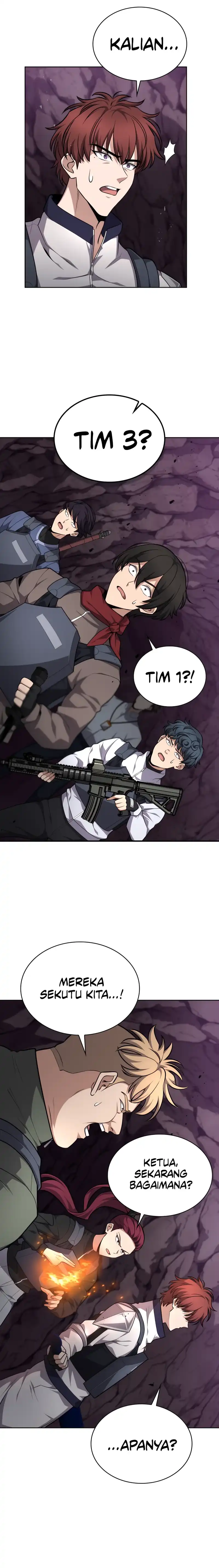 Baca Kidnapped Dragons - Chapter 22 halaman 8