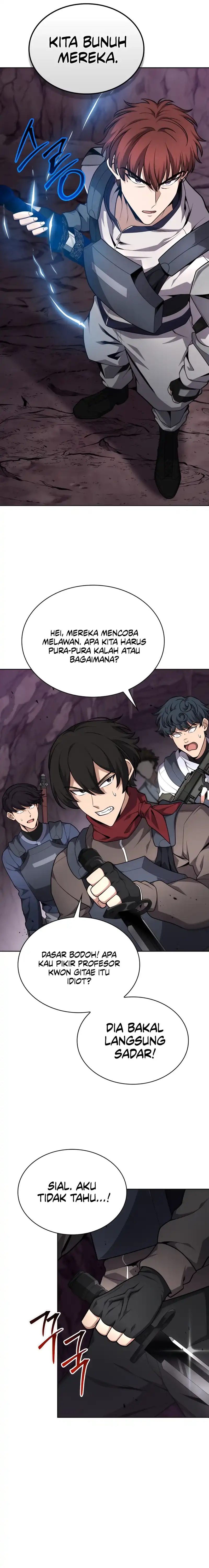 Baca Kidnapped Dragons - Chapter 22 halaman 9