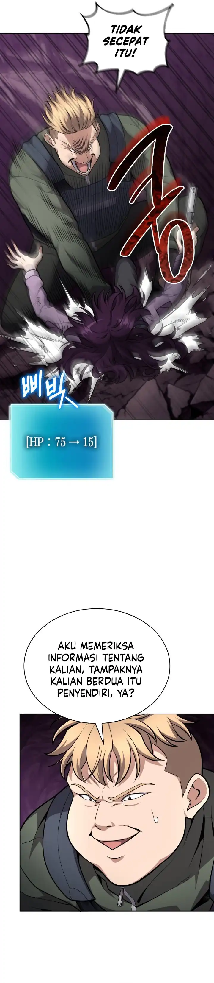 Baca Kidnapped Dragons - Chapter 23 halaman 10