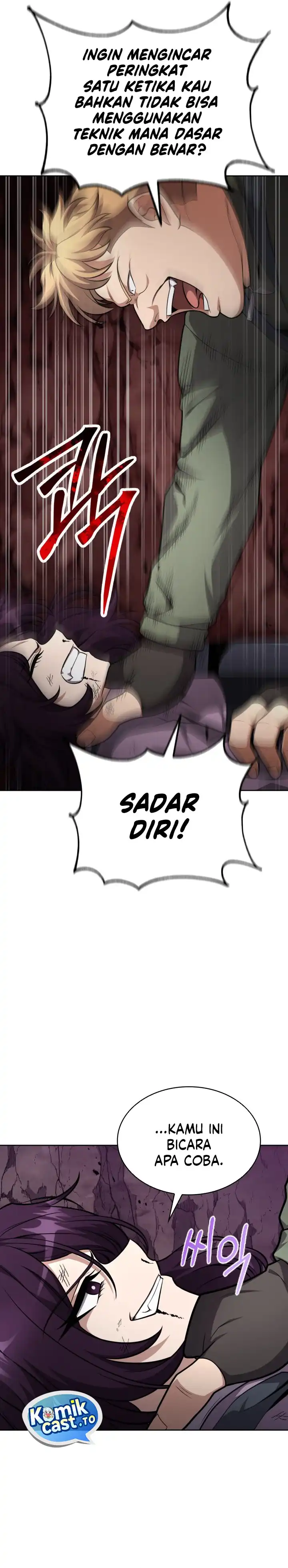 Baca Kidnapped Dragons - Chapter 23 halaman 14