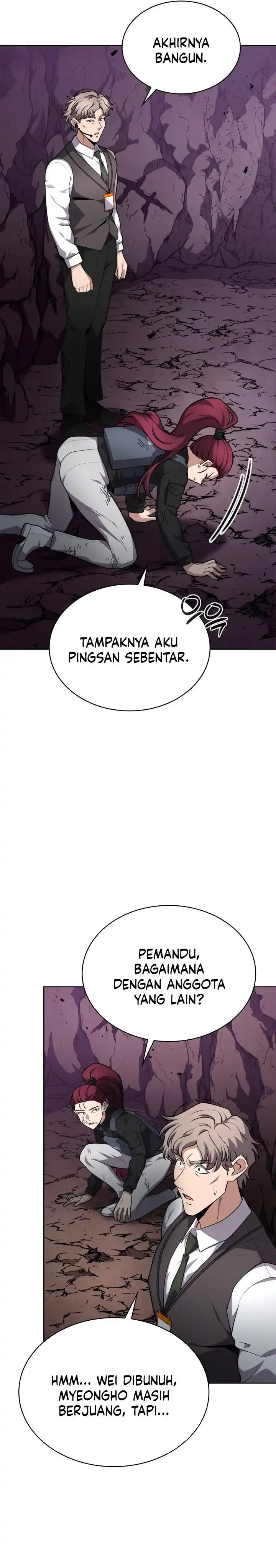 Baca Kidnapped Dragons - Chapter 23 halaman 19