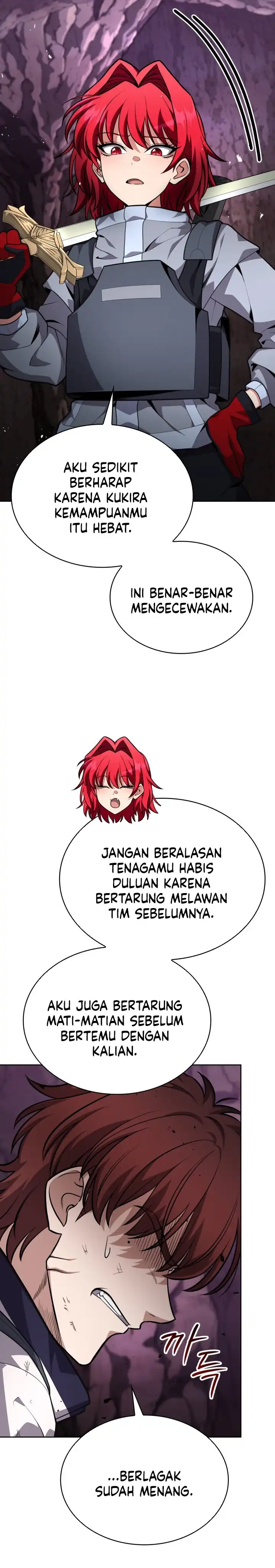 Baca Kidnapped Dragons - Chapter 23 halaman 22