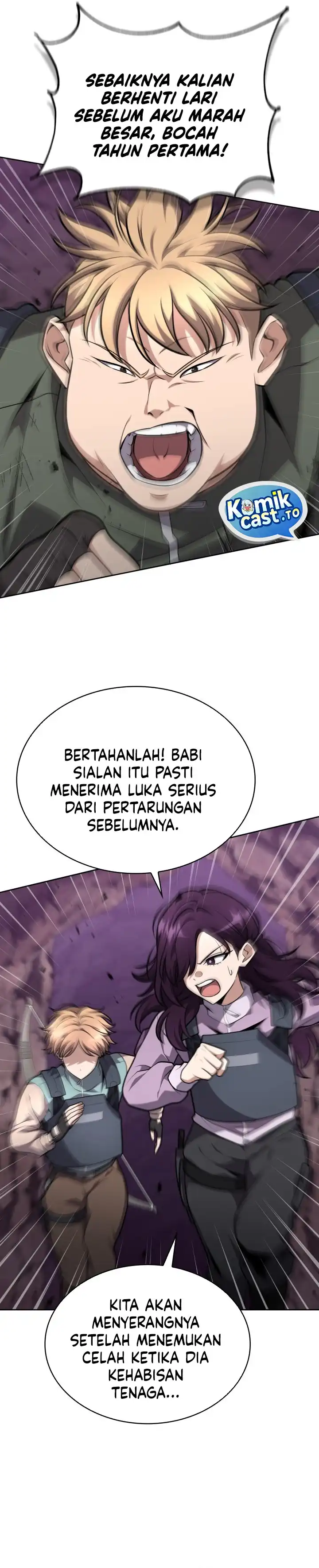 Baca Kidnapped Dragons - Chapter 23 halaman 3