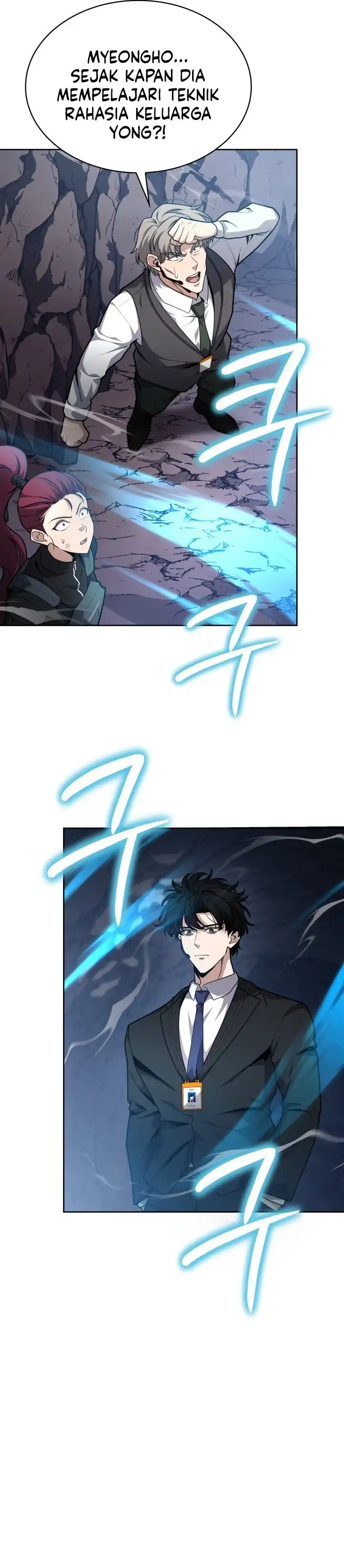 Baca Kidnapped Dragons - Chapter 23 halaman 32