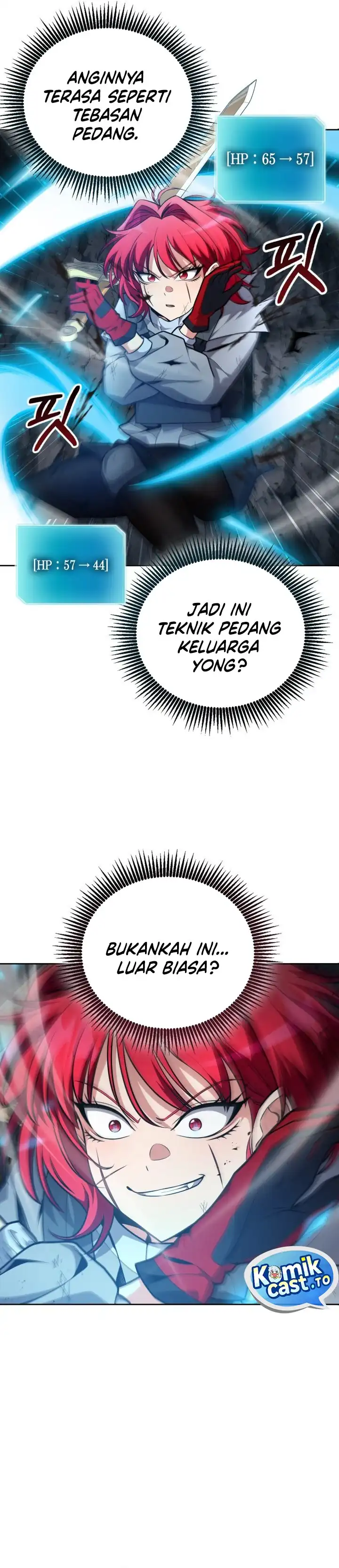 Baca Kidnapped Dragons - Chapter 23 halaman 33