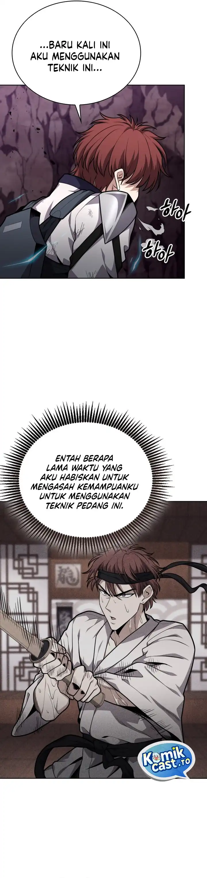 Baca Kidnapped Dragons - Chapter 23 halaman 38