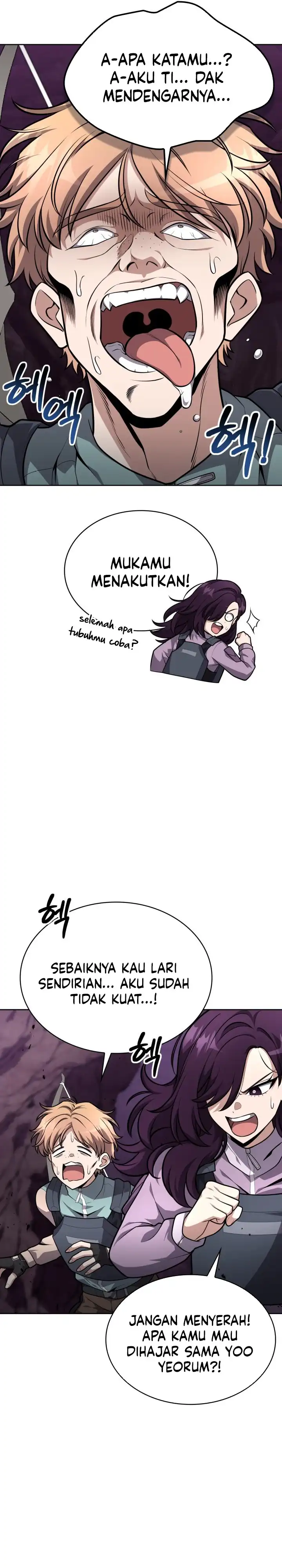 Baca Kidnapped Dragons - Chapter 23 halaman 4