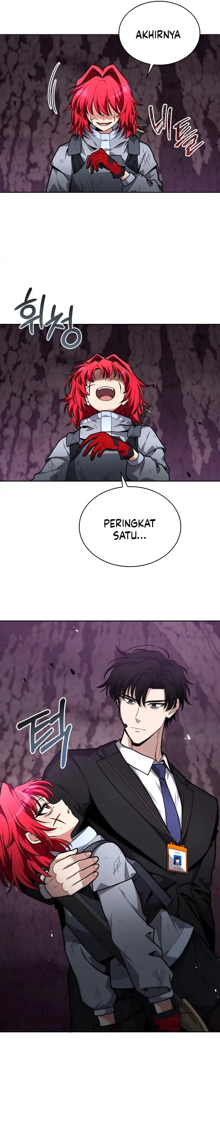 Baca Kidnapped Dragons - Chapter 23 halaman 45