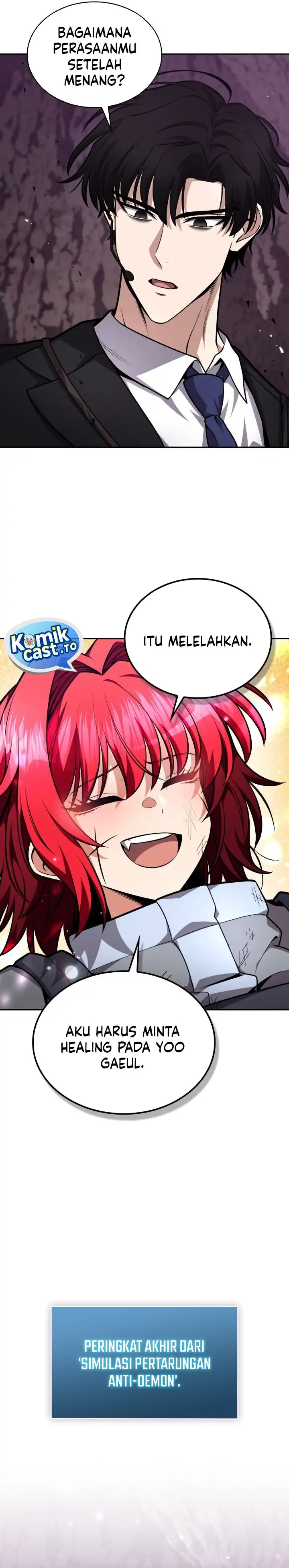 Baca Kidnapped Dragons - Chapter 23 halaman 46