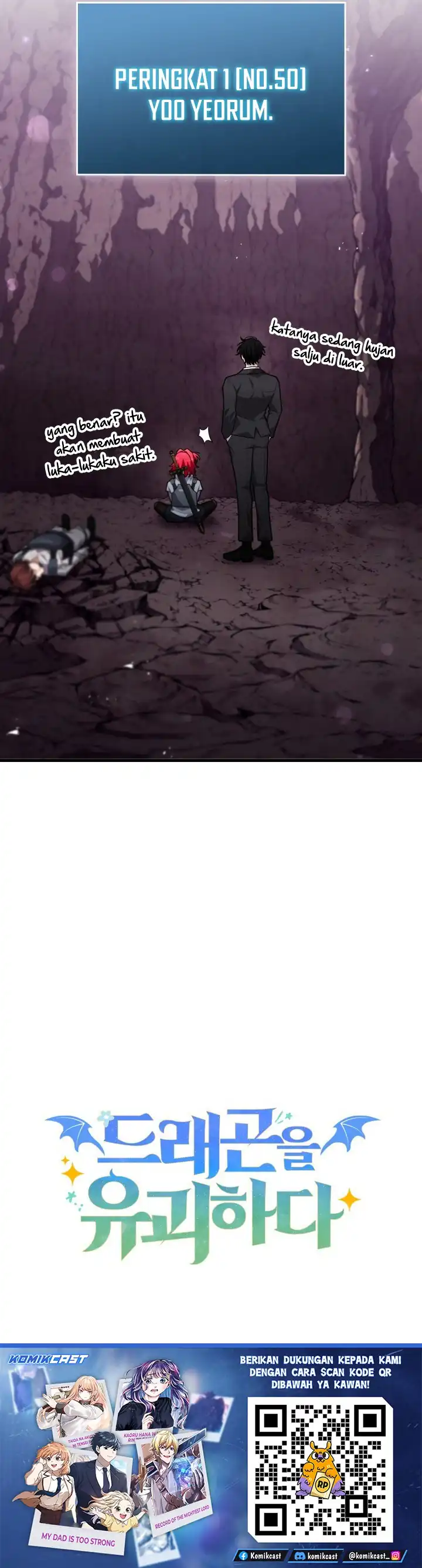 Baca Kidnapped Dragons - Chapter 23 halaman 47