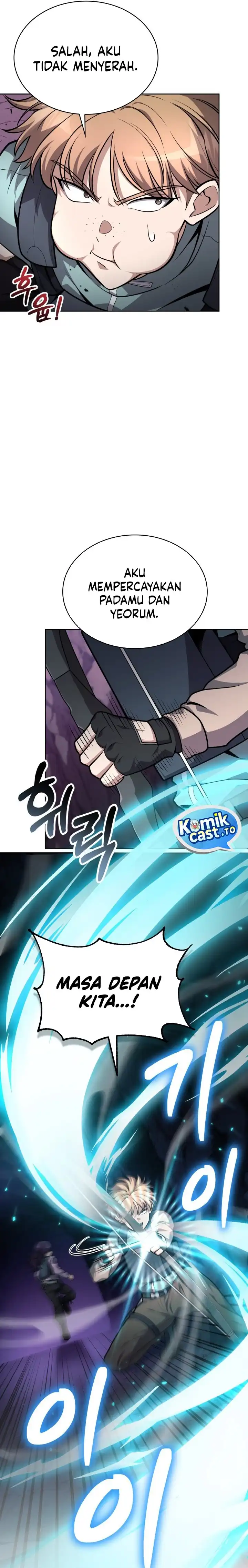 Baca Kidnapped Dragons - Chapter 23 halaman 5