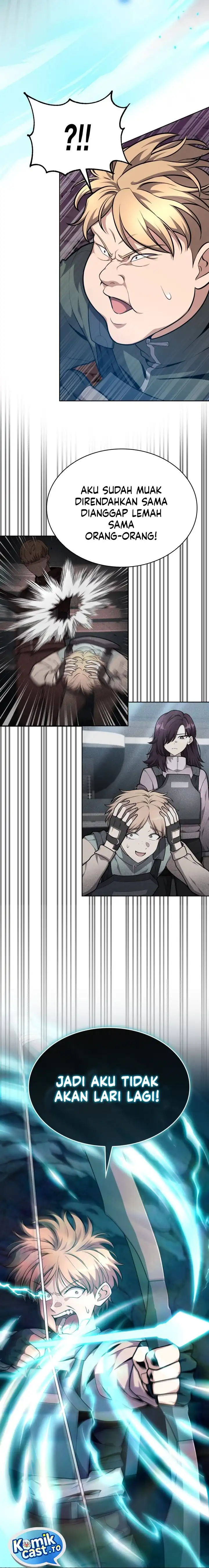 Baca Kidnapped Dragons - Chapter 23 halaman 6