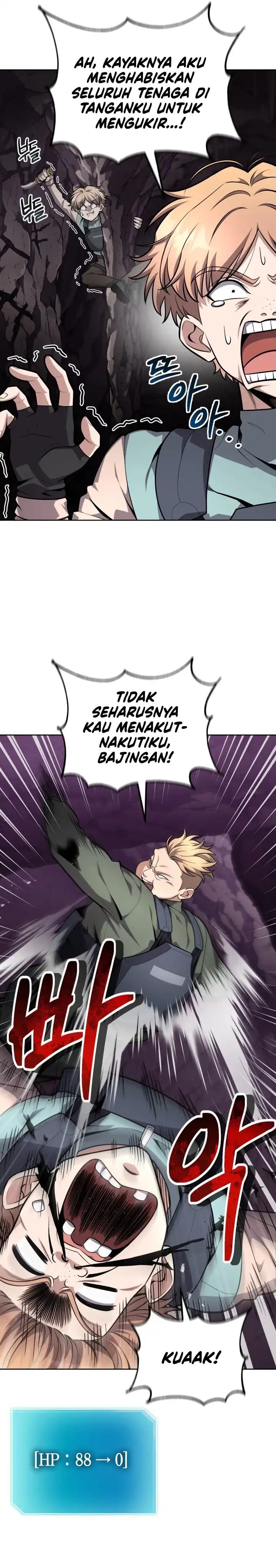 Baca Kidnapped Dragons - Chapter 23 halaman 8