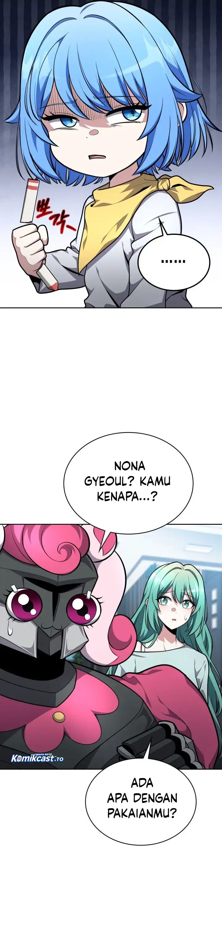 Baca Kidnapped Dragons - Chapter 24 halaman 10