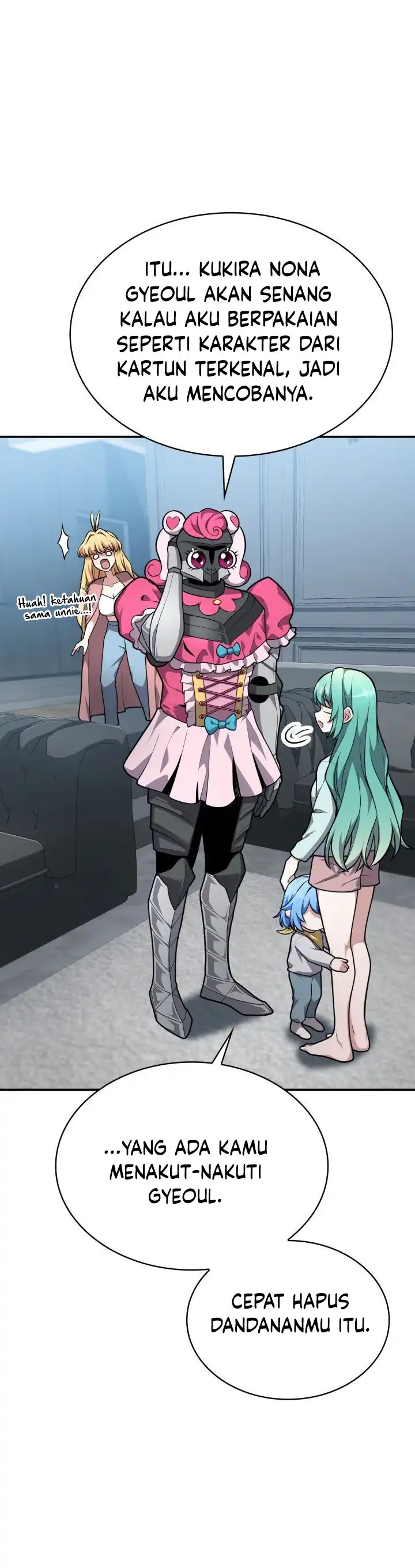 Baca Kidnapped Dragons - Chapter 24 halaman 11