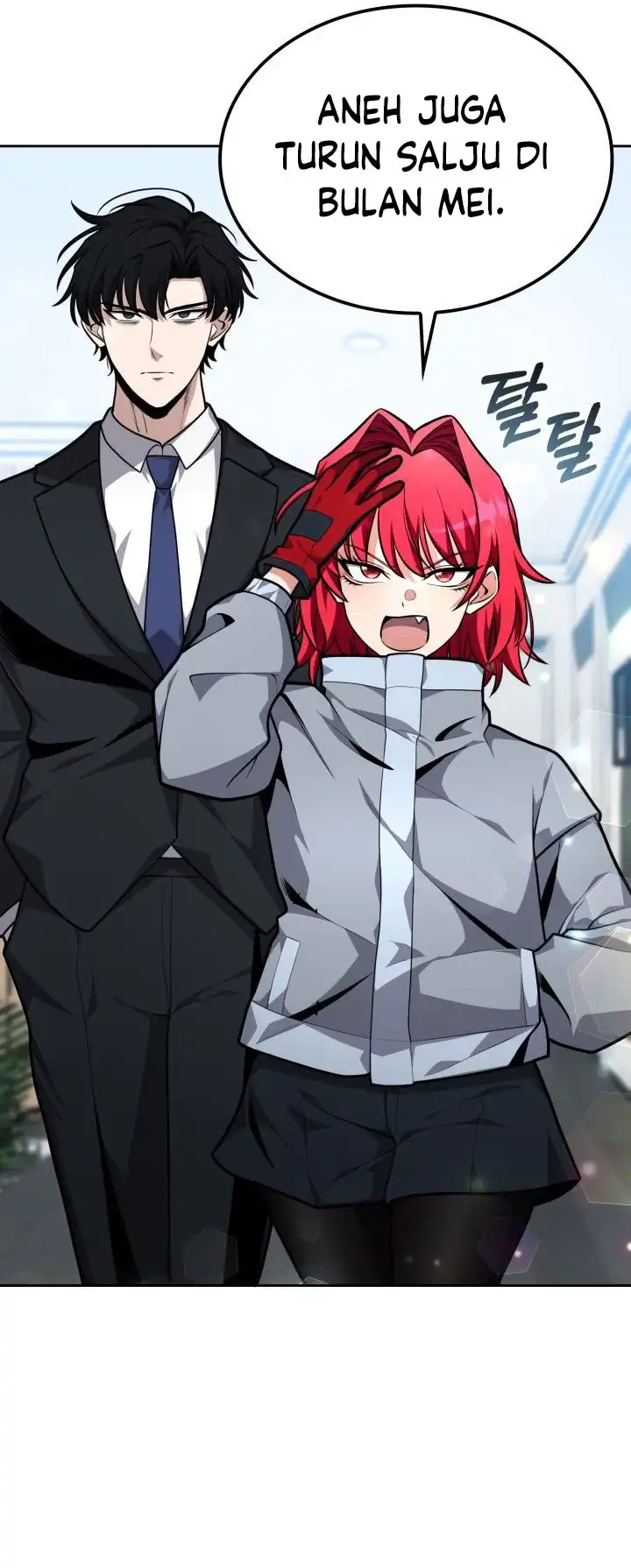 Baca Kidnapped Dragons - Chapter 24 halaman 14