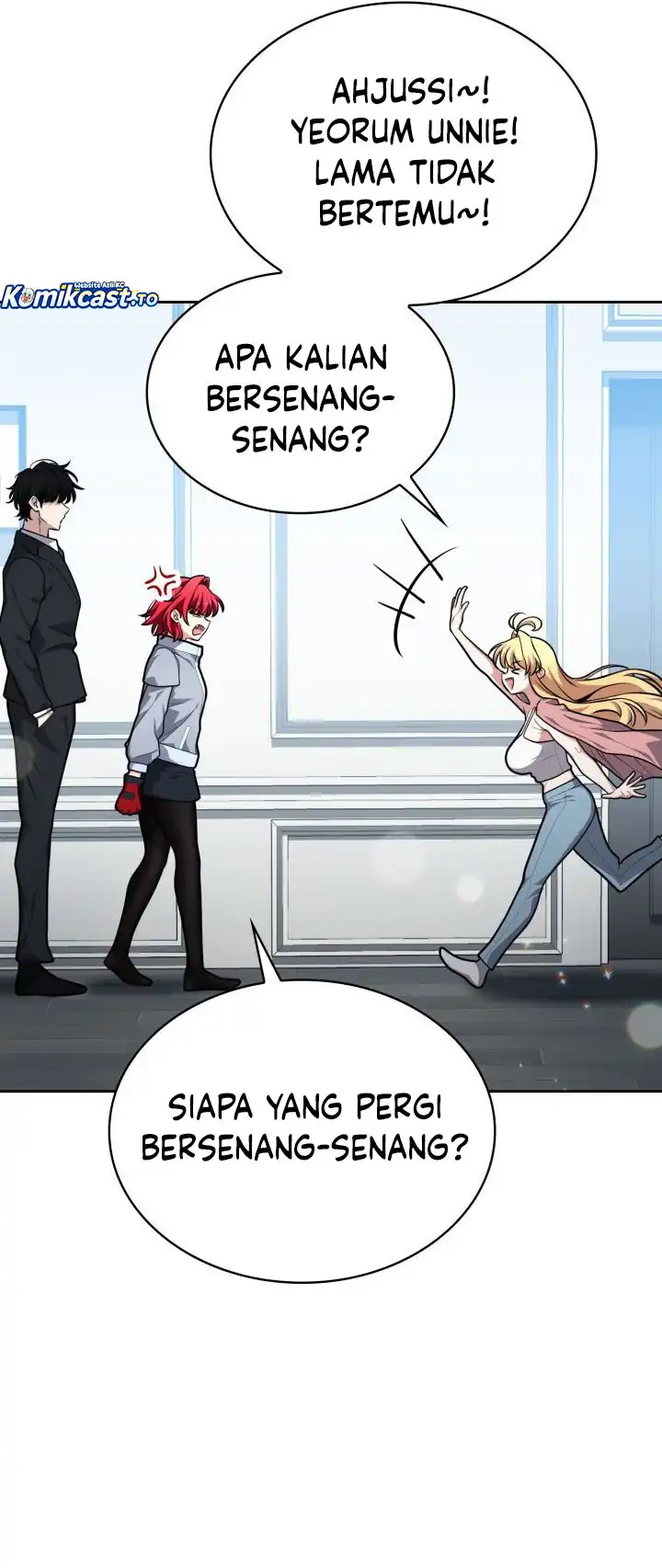 Baca Kidnapped Dragons - Chapter 24 halaman 15