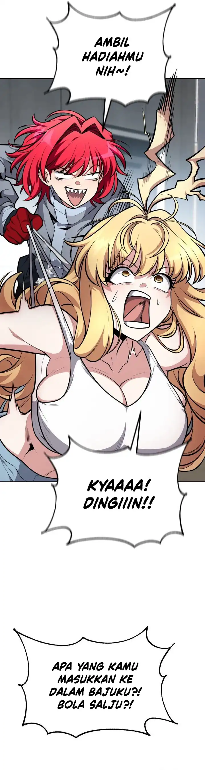 Baca Kidnapped Dragons - Chapter 24 halaman 17