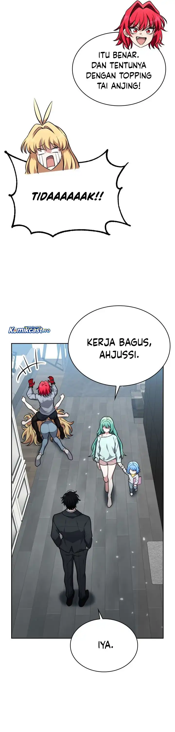 Baca Kidnapped Dragons - Chapter 24 halaman 18