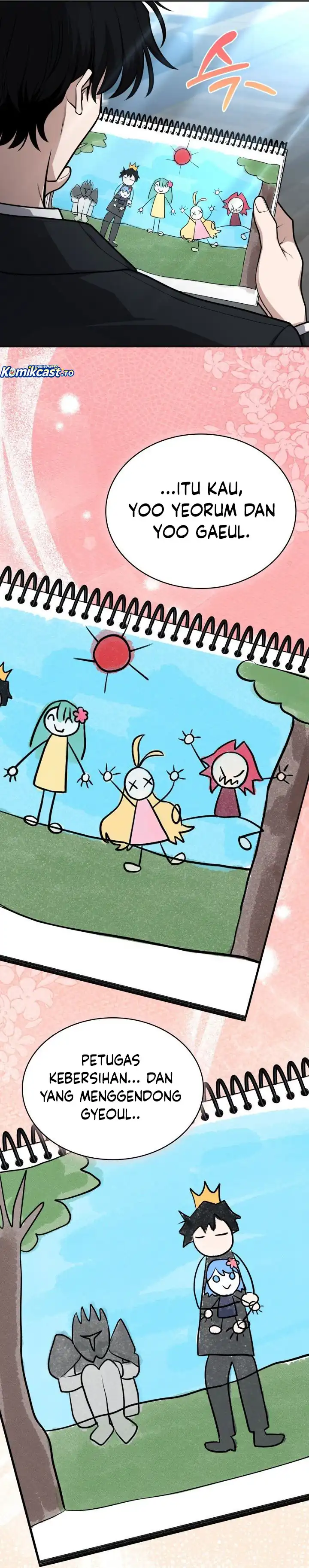 Baca Kidnapped Dragons - Chapter 24 halaman 20