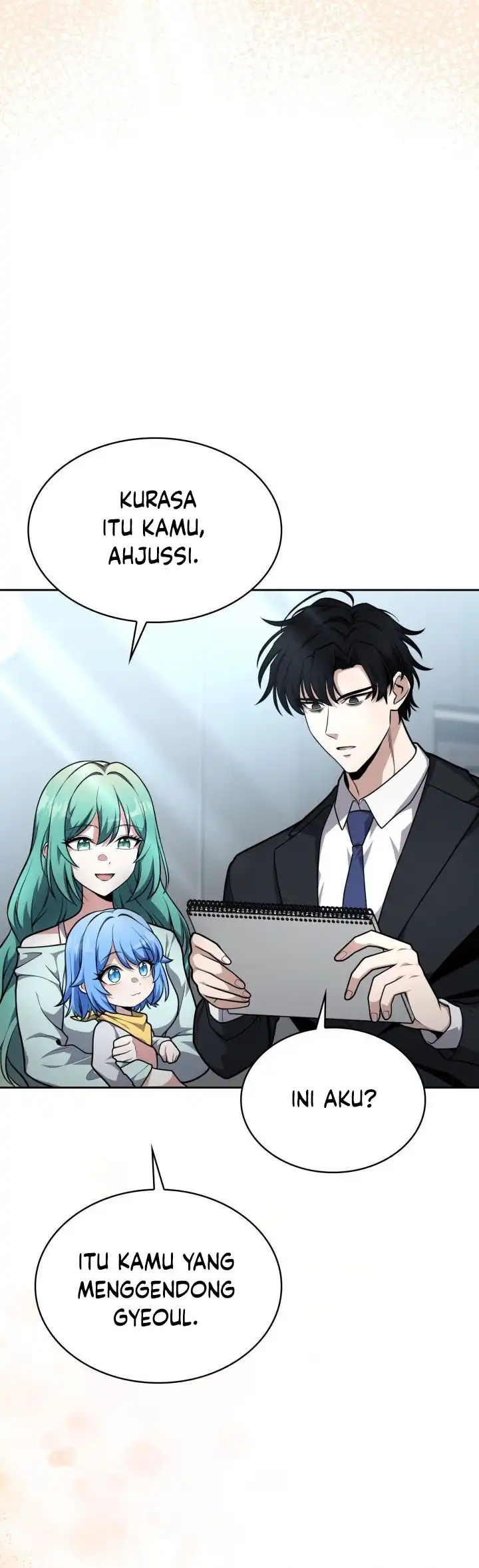 Baca Kidnapped Dragons - Chapter 24 halaman 21