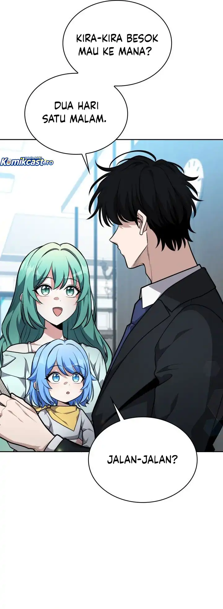 Baca Kidnapped Dragons - Chapter 24 halaman 23